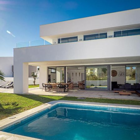 Villa Moderne Proche De La Mer 마닐바 외부 사진
