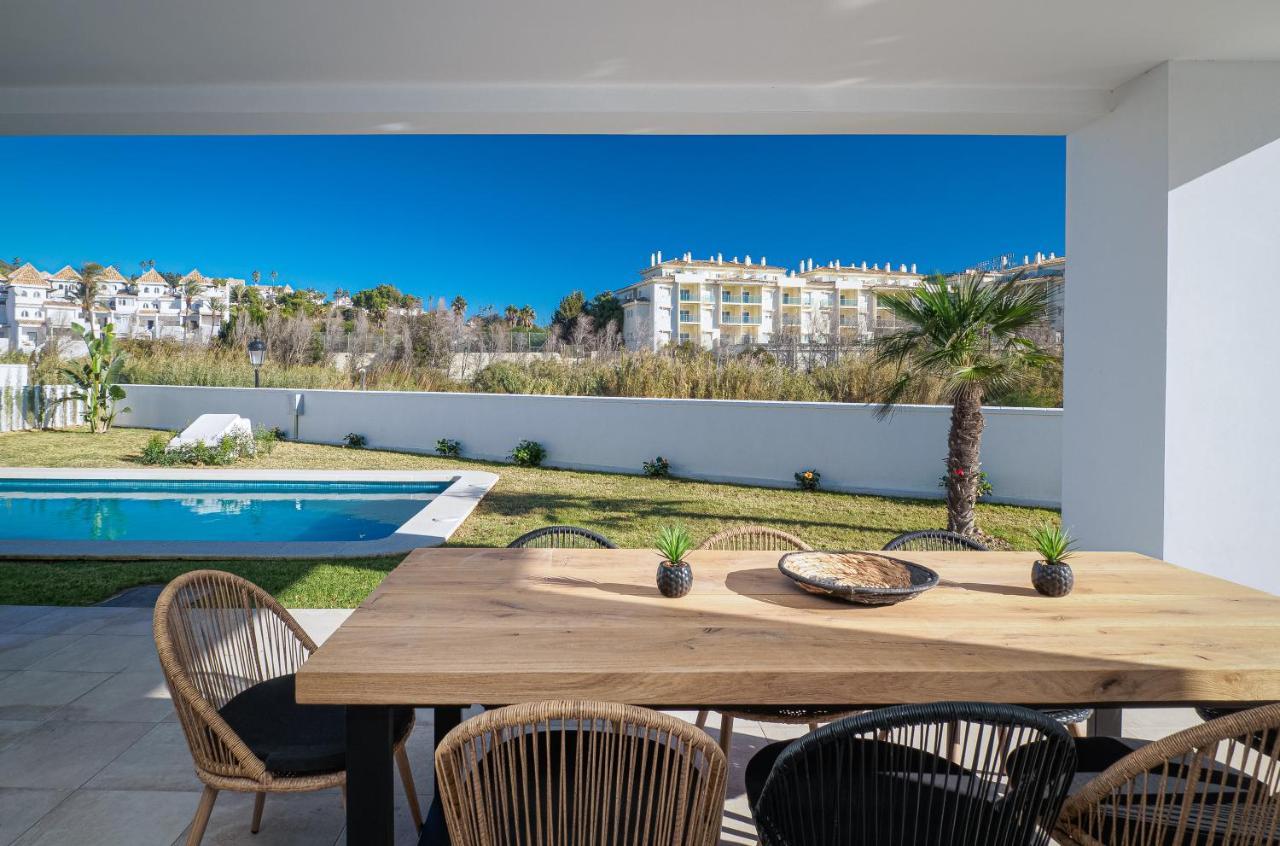 Villa Moderne Proche De La Mer 마닐바 외부 사진