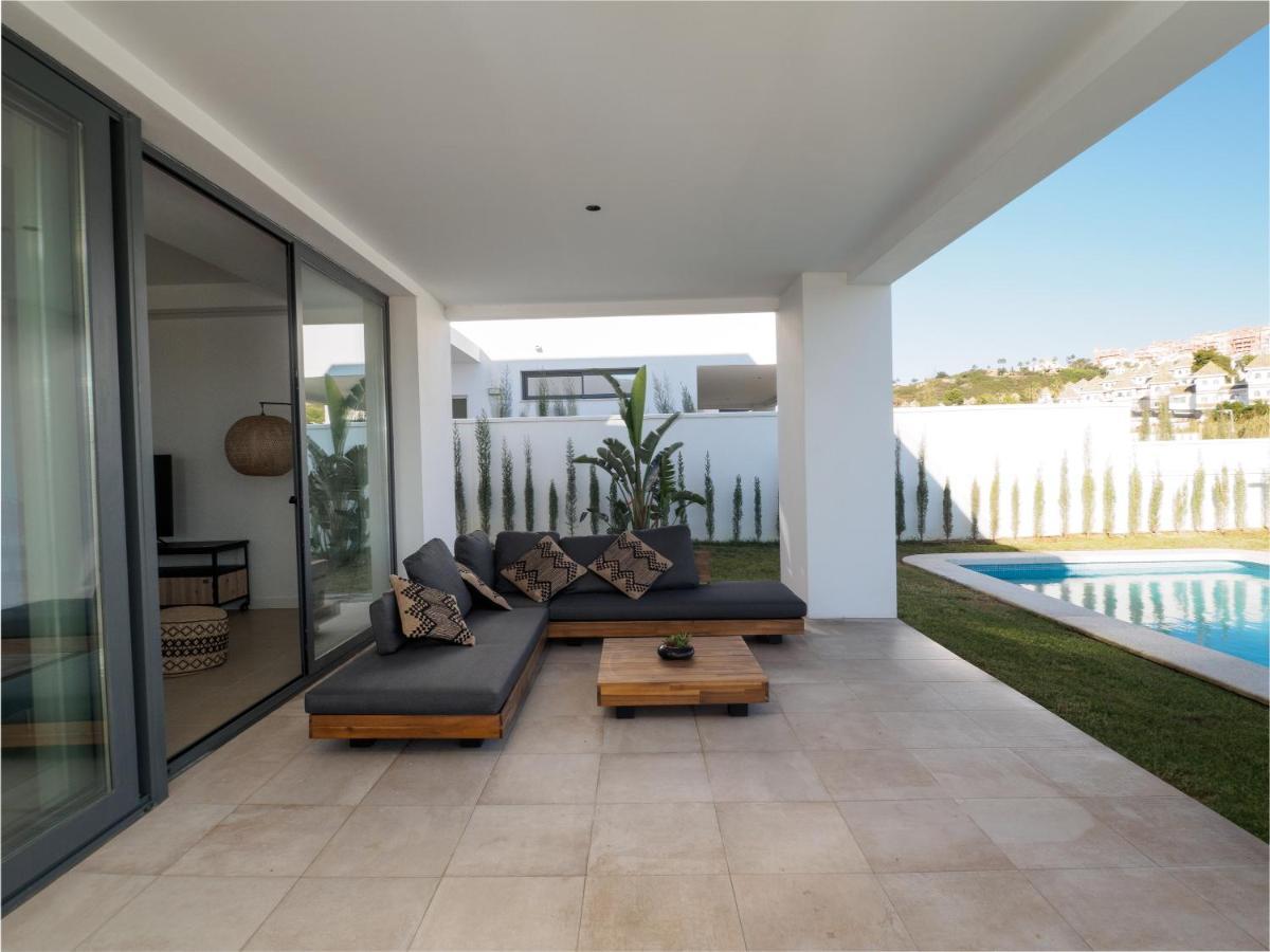 Villa Moderne Proche De La Mer 마닐바 외부 사진
