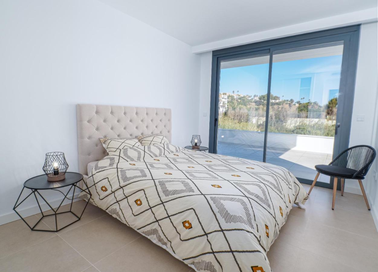 Villa Moderne Proche De La Mer 마닐바 외부 사진