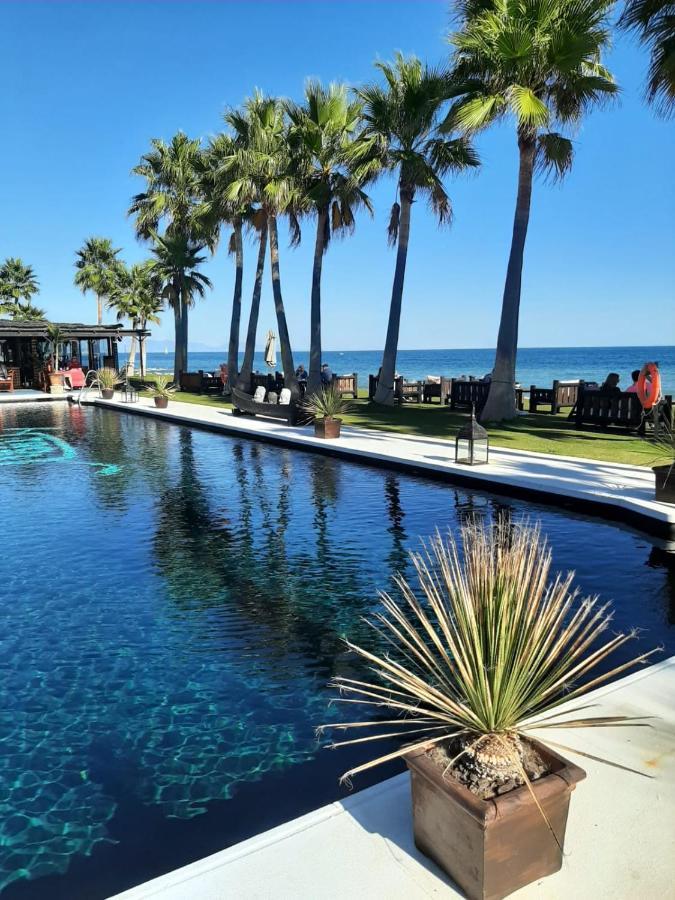 Villa Moderne Proche De La Mer 마닐바 외부 사진