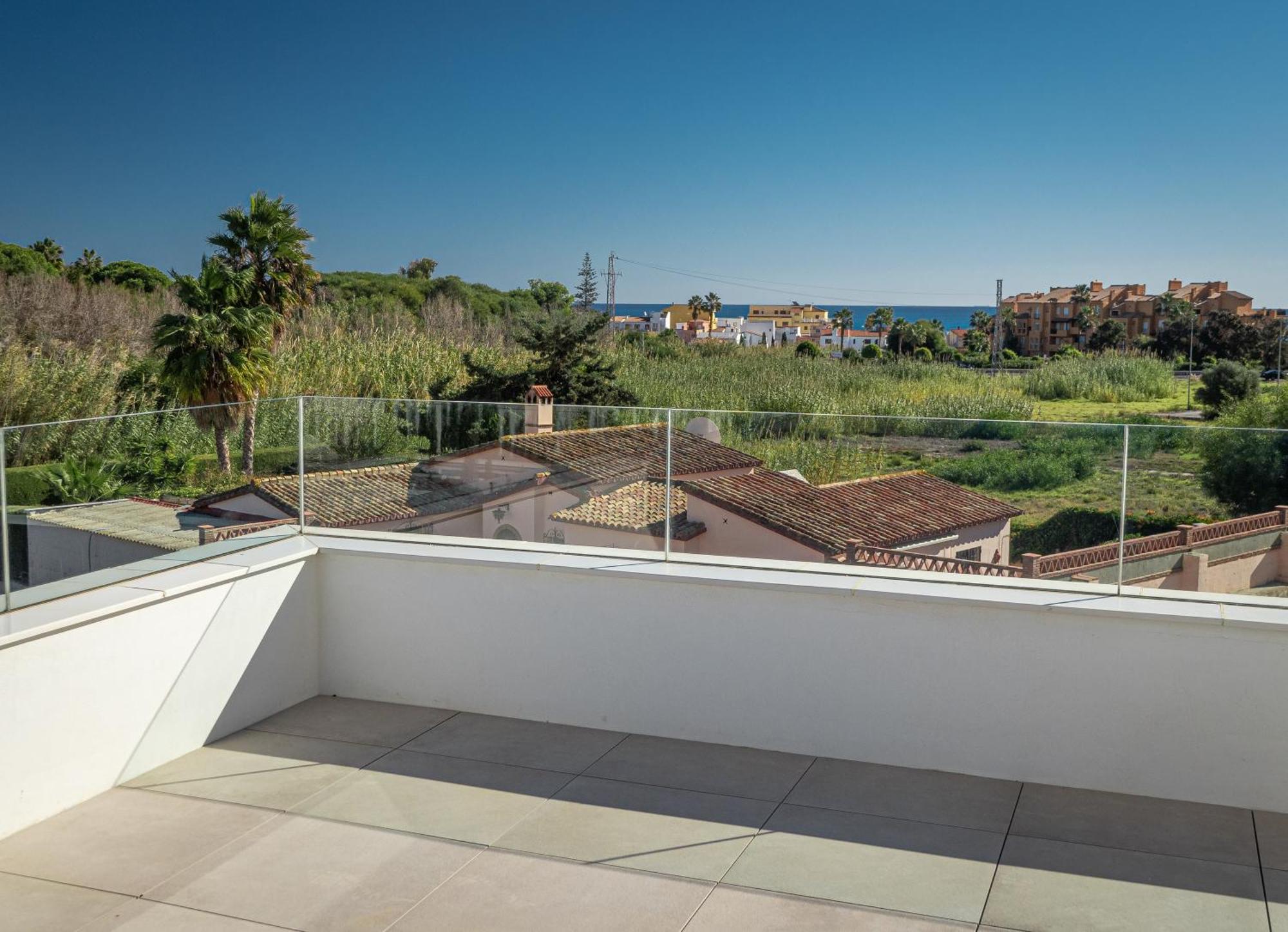 Villa Moderne Proche De La Mer 마닐바 외부 사진